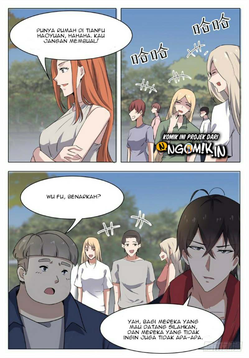 Zui Qiang Shen - Chapter 15 - Page 7