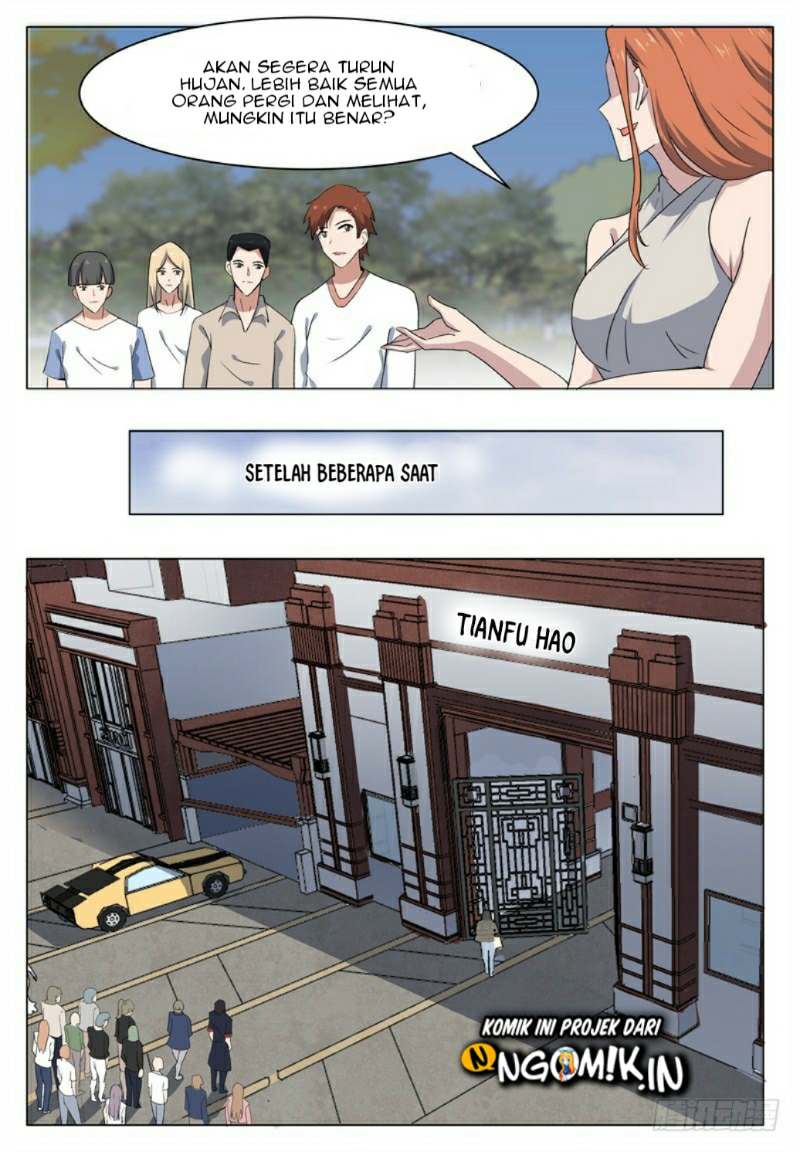 Zui Qiang Shen - Chapter 15 - Page 8