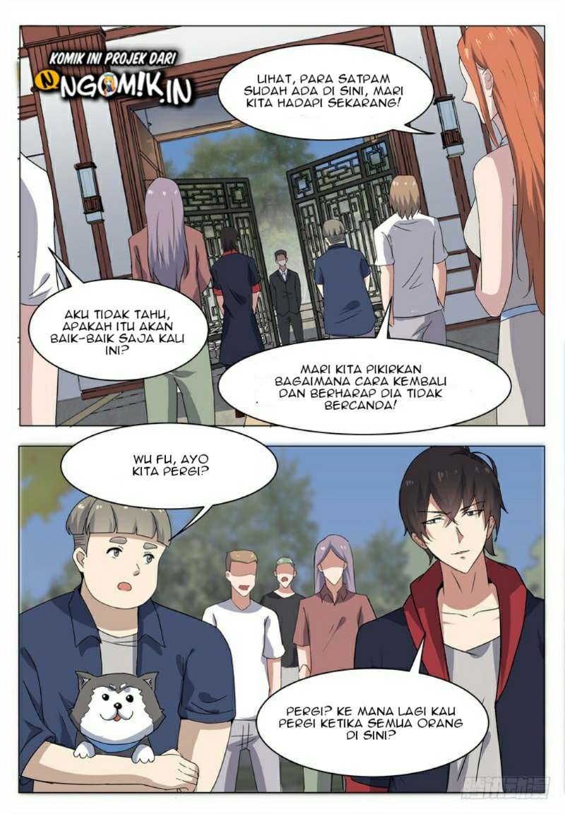 Zui Qiang Shen - Chapter 15 - Page 9