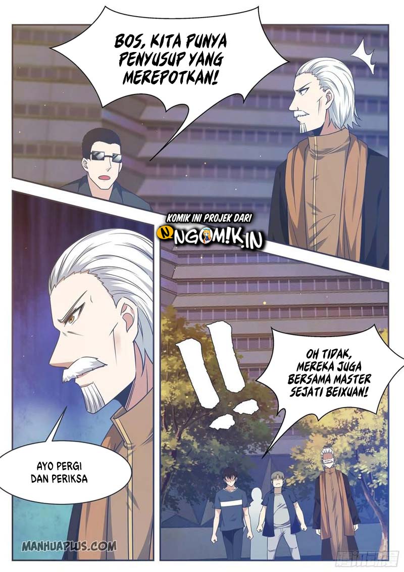 Zui Qiang Shen - Chapter 151 - Page 4