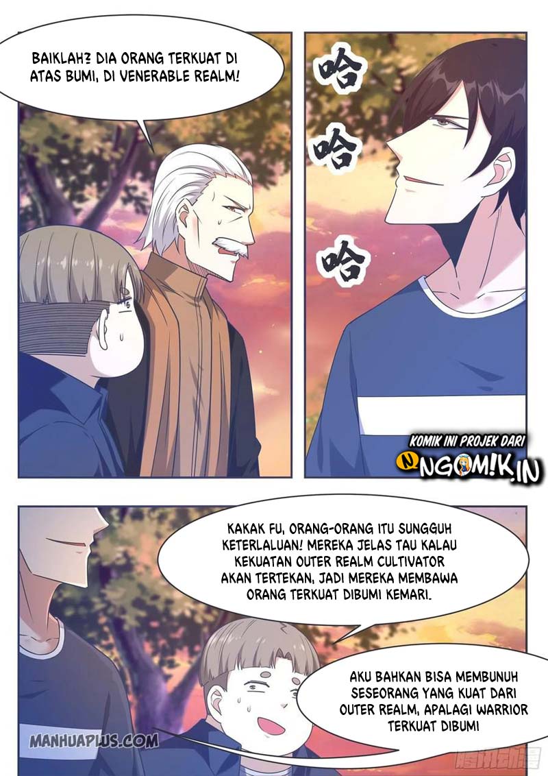 Zui Qiang Shen - Chapter 151 - Page 6