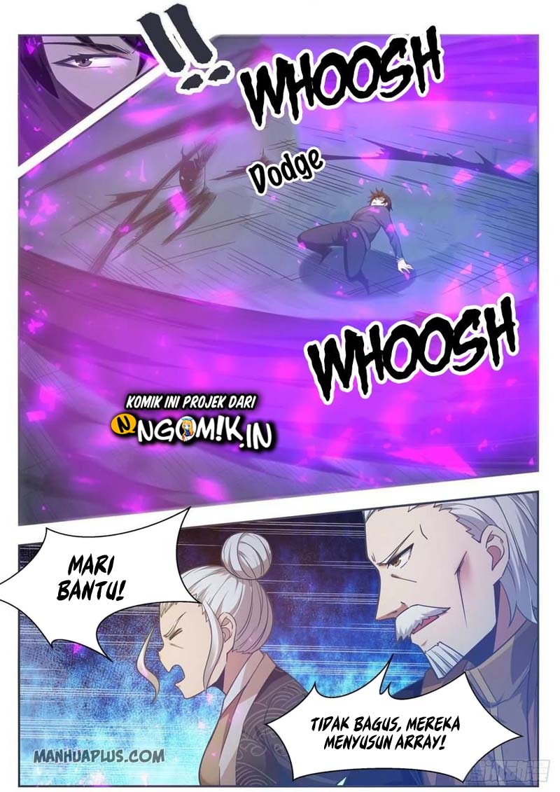 Zui Qiang Shen - Chapter 152 - Page 8