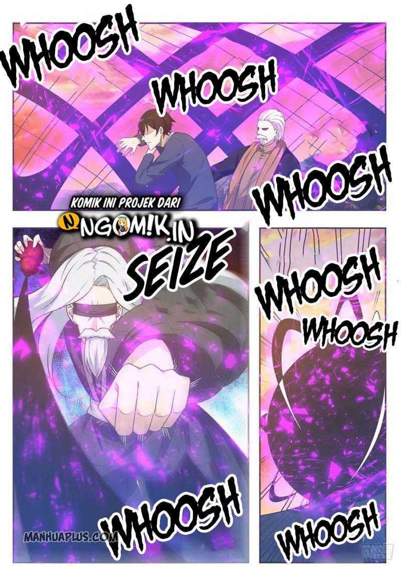 Zui Qiang Shen - Chapter 153 - Page 7