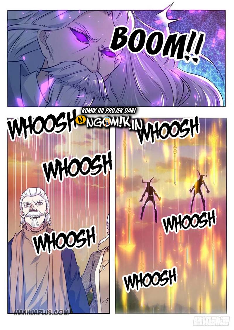 Zui Qiang Shen - Chapter 154 - Page 11