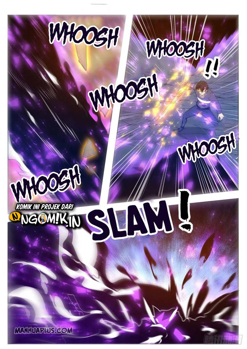 Zui Qiang Shen - Chapter 154 - Page 8