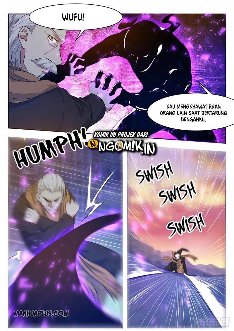 Zui Qiang Shen - Chapter 154 - Page 9