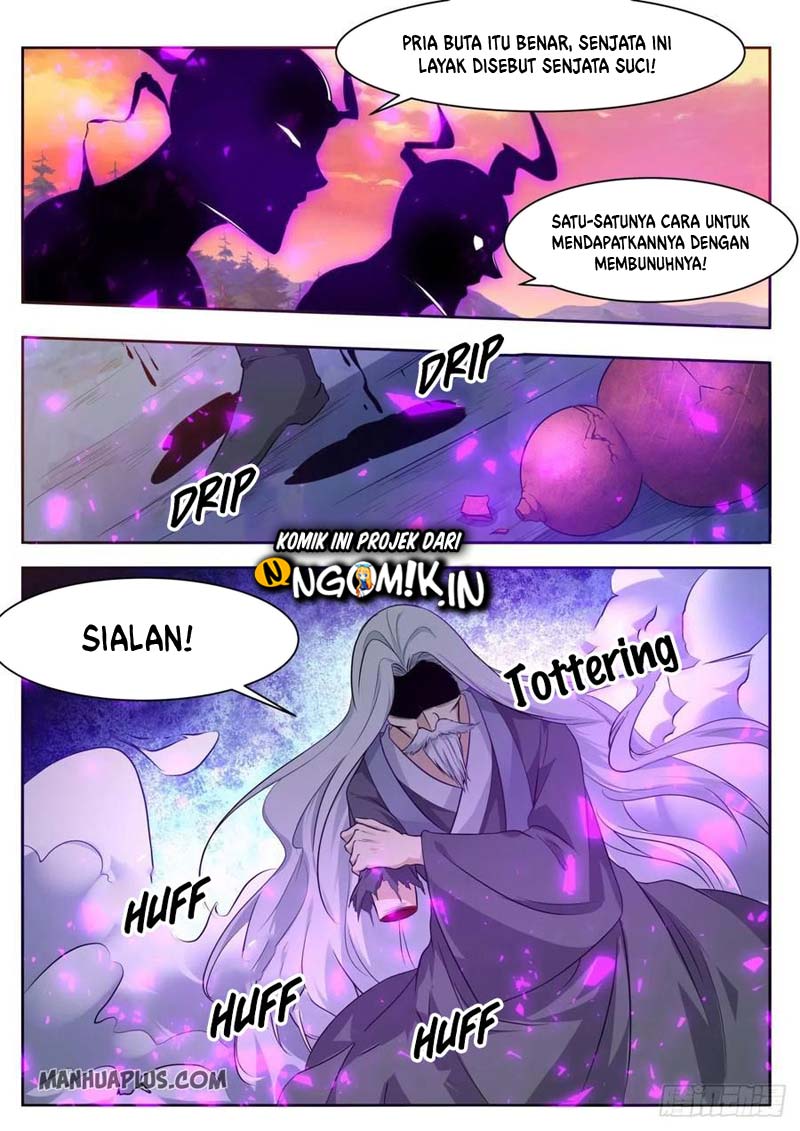 Zui Qiang Shen - Chapter 155 - Page 5