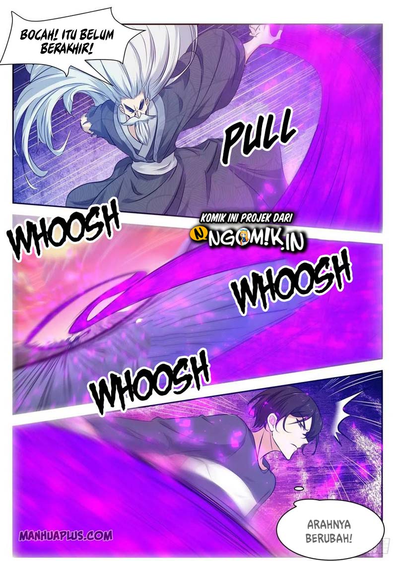 Zui Qiang Shen - Chapter 155 - Page 9