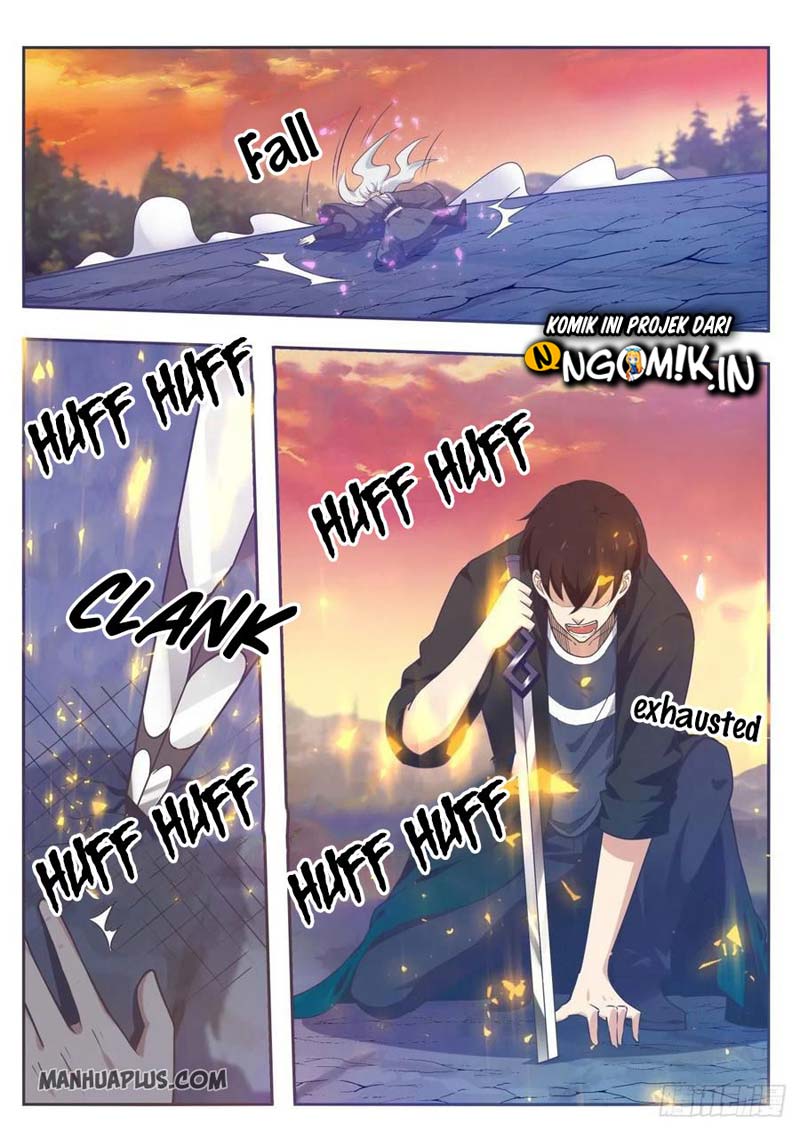 Zui Qiang Shen - Chapter 156 - Page 5