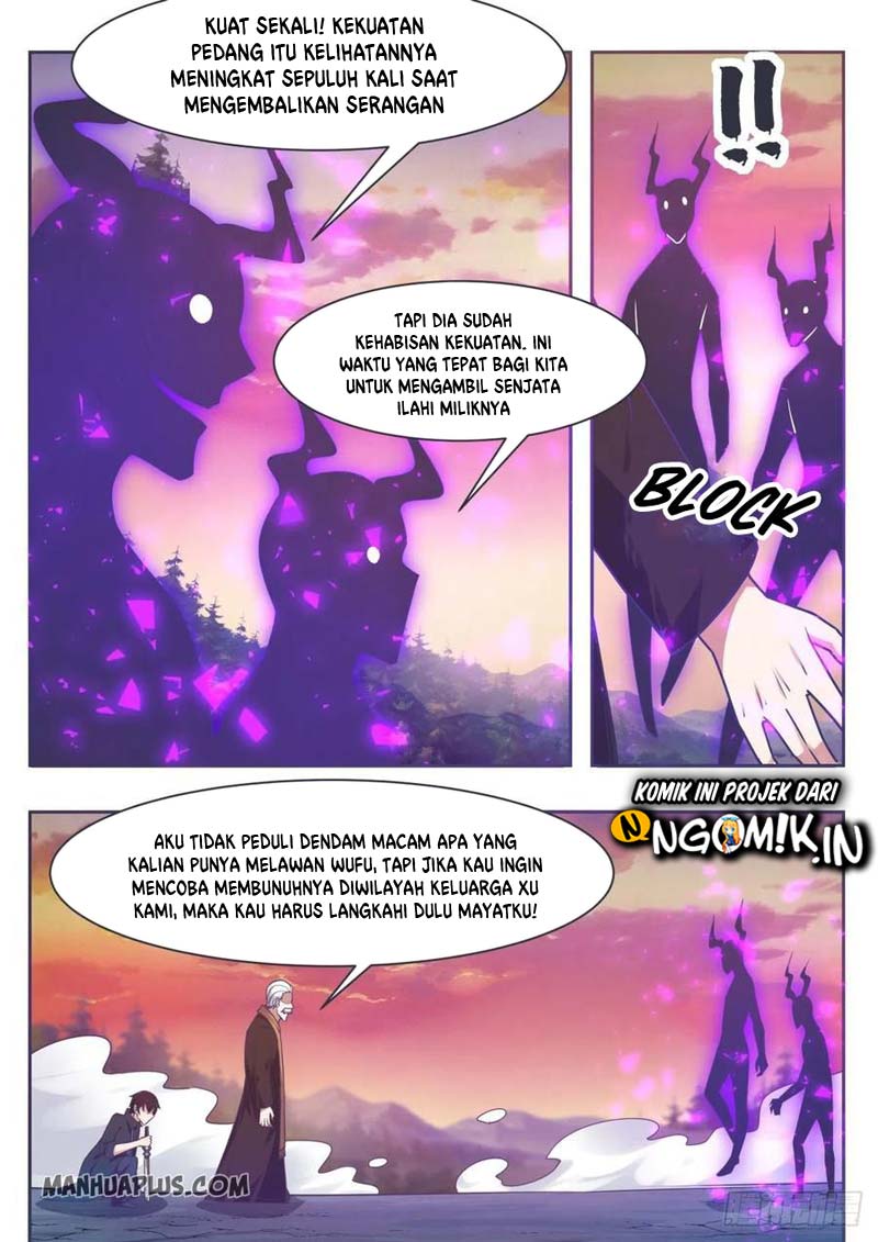 Zui Qiang Shen - Chapter 156 - Page 6