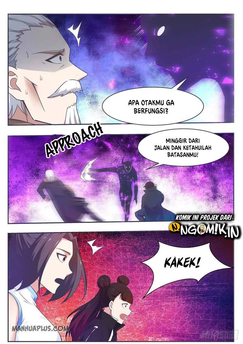 Zui Qiang Shen - Chapter 156 - Page 7