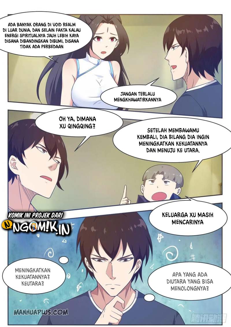 Zui Qiang Shen - Chapter 158 - Page 8