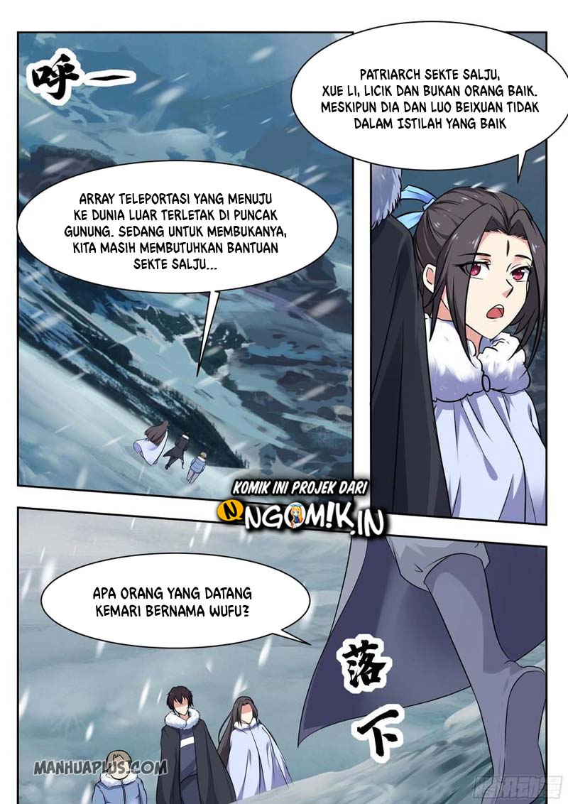 Zui Qiang Shen - Chapter 159 - Page 10