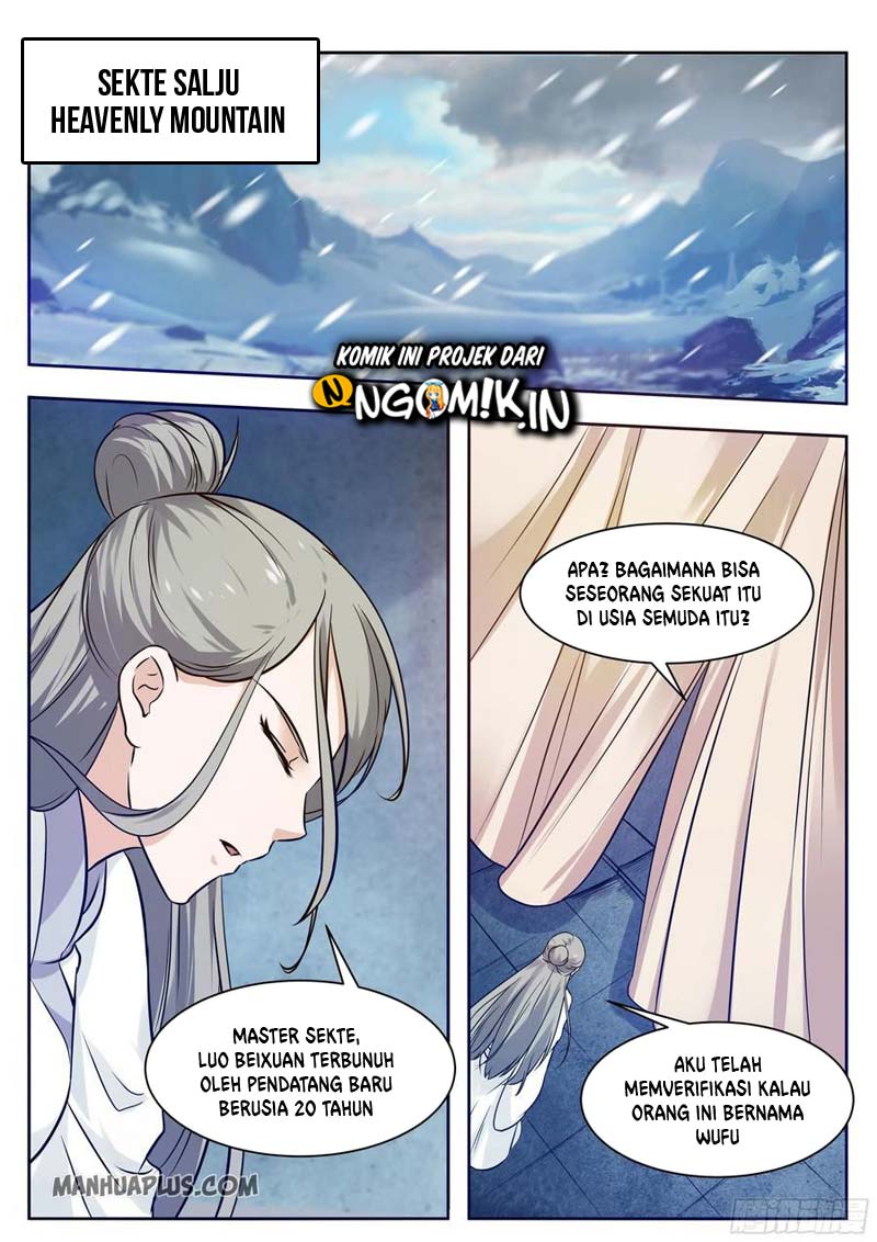 Zui Qiang Shen - Chapter 159 - Page 7