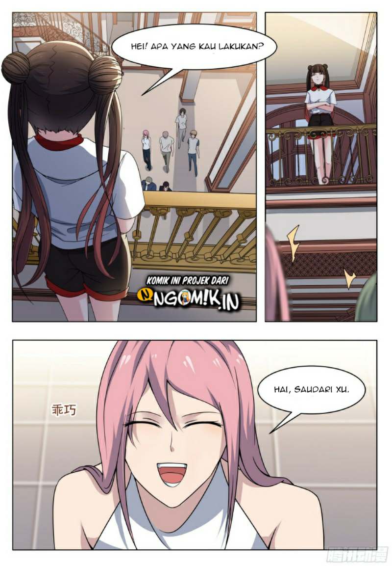 Zui Qiang Shen - Chapter 16 - Page 10