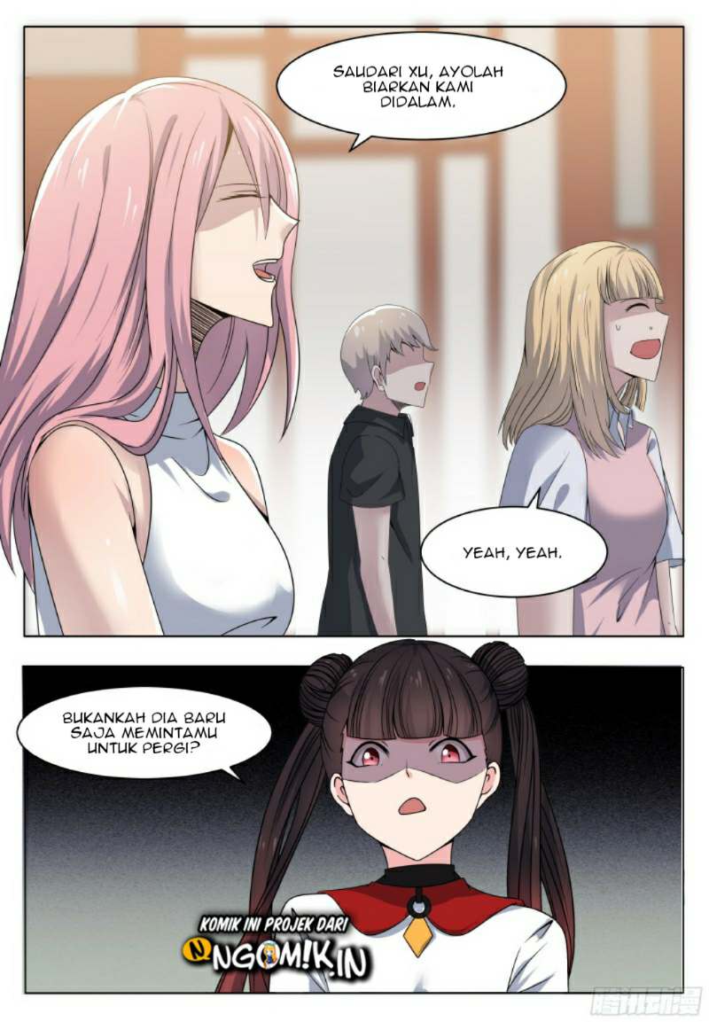 Zui Qiang Shen - Chapter 16 - Page 12