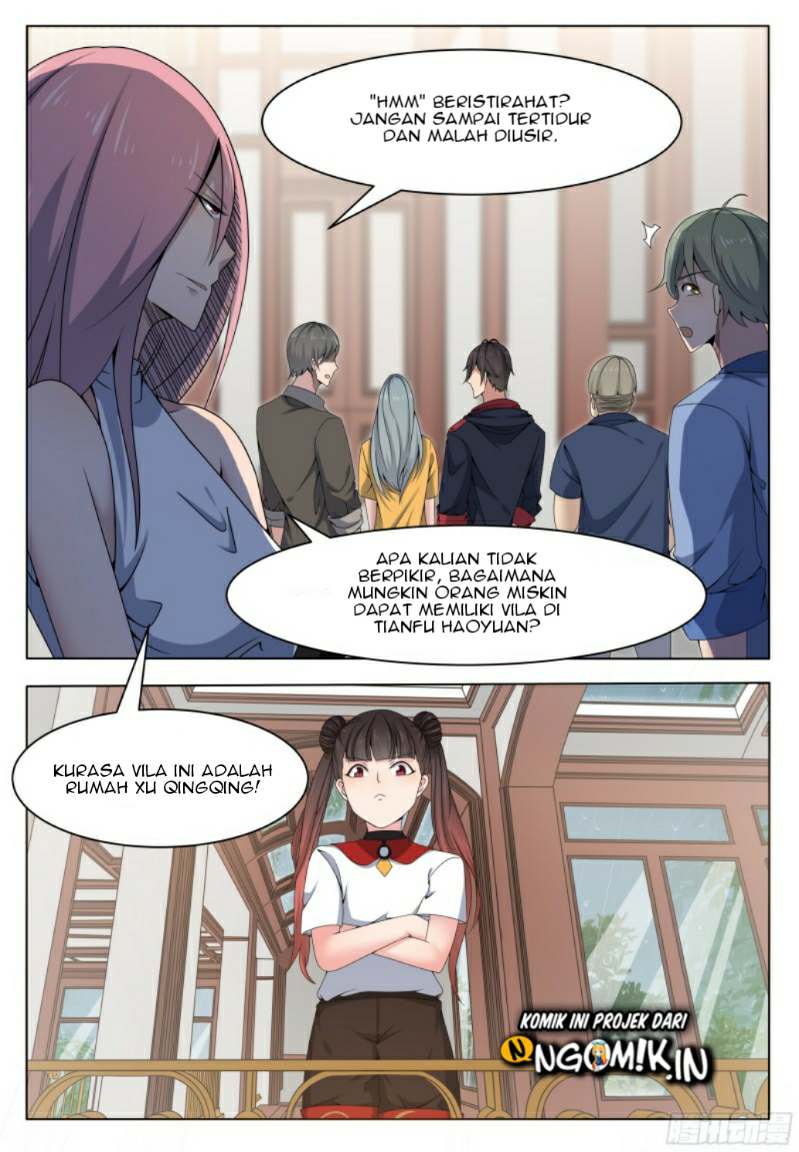 Zui Qiang Shen - Chapter 16 - Page 6