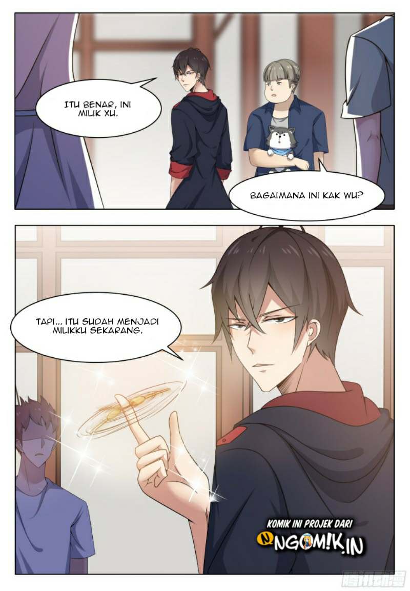 Zui Qiang Shen - Chapter 16 - Page 7