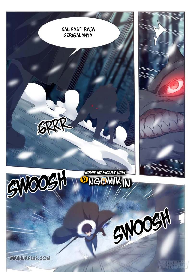 Zui Qiang Shen - Chapter 160 - Page 10