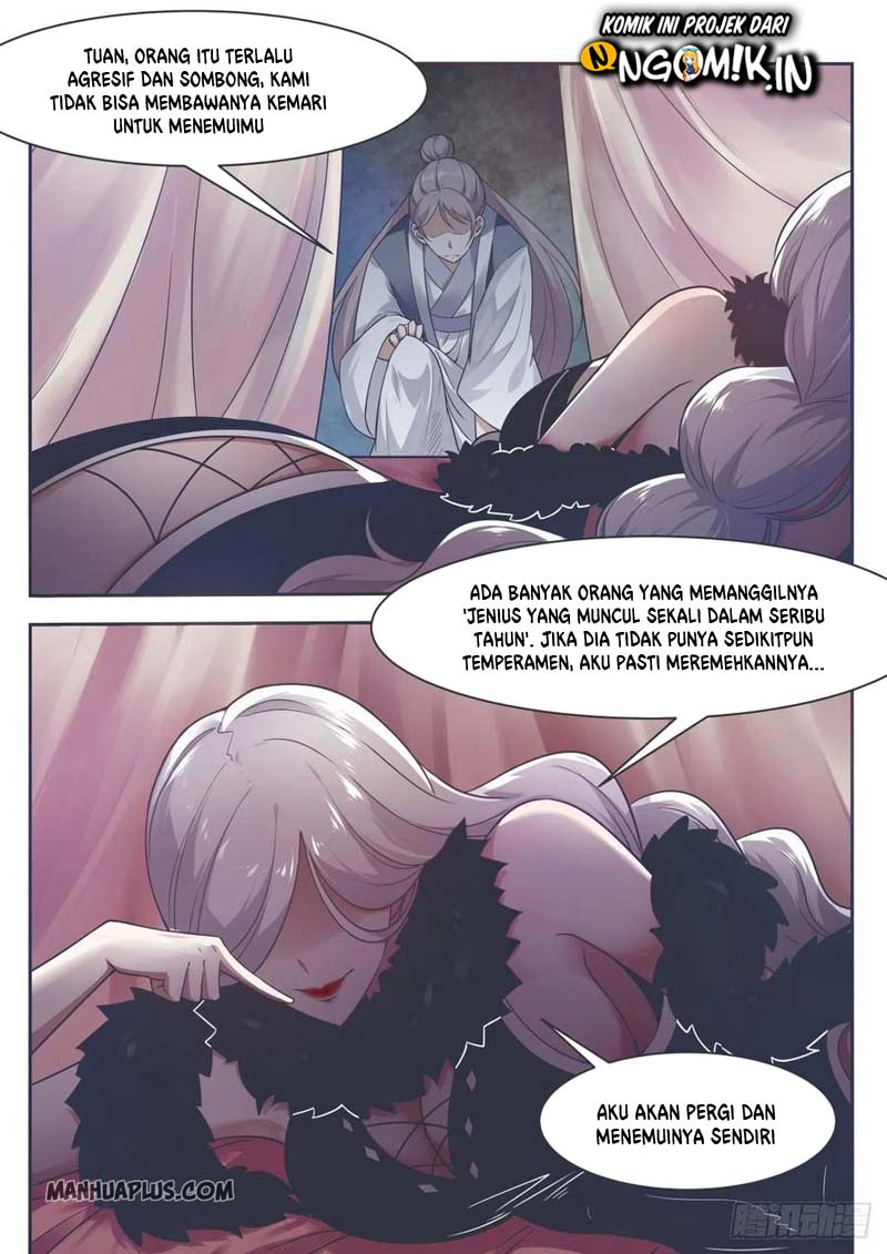 Zui Qiang Shen - Chapter 160 - Page 3