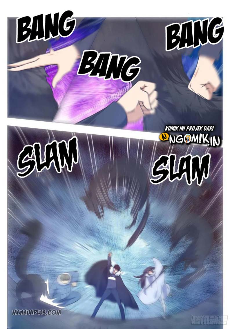 Zui Qiang Shen - Chapter 160 - Page 8