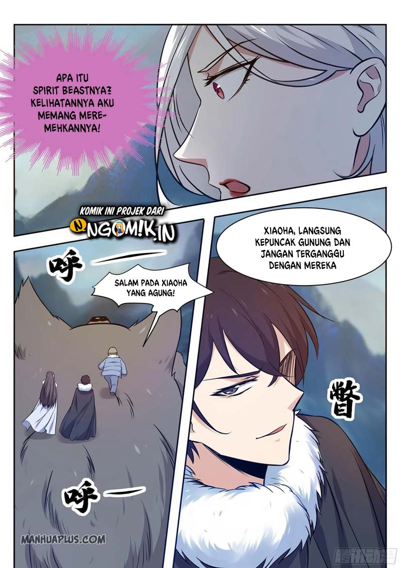 Zui Qiang Shen - Chapter 161 - Page 12