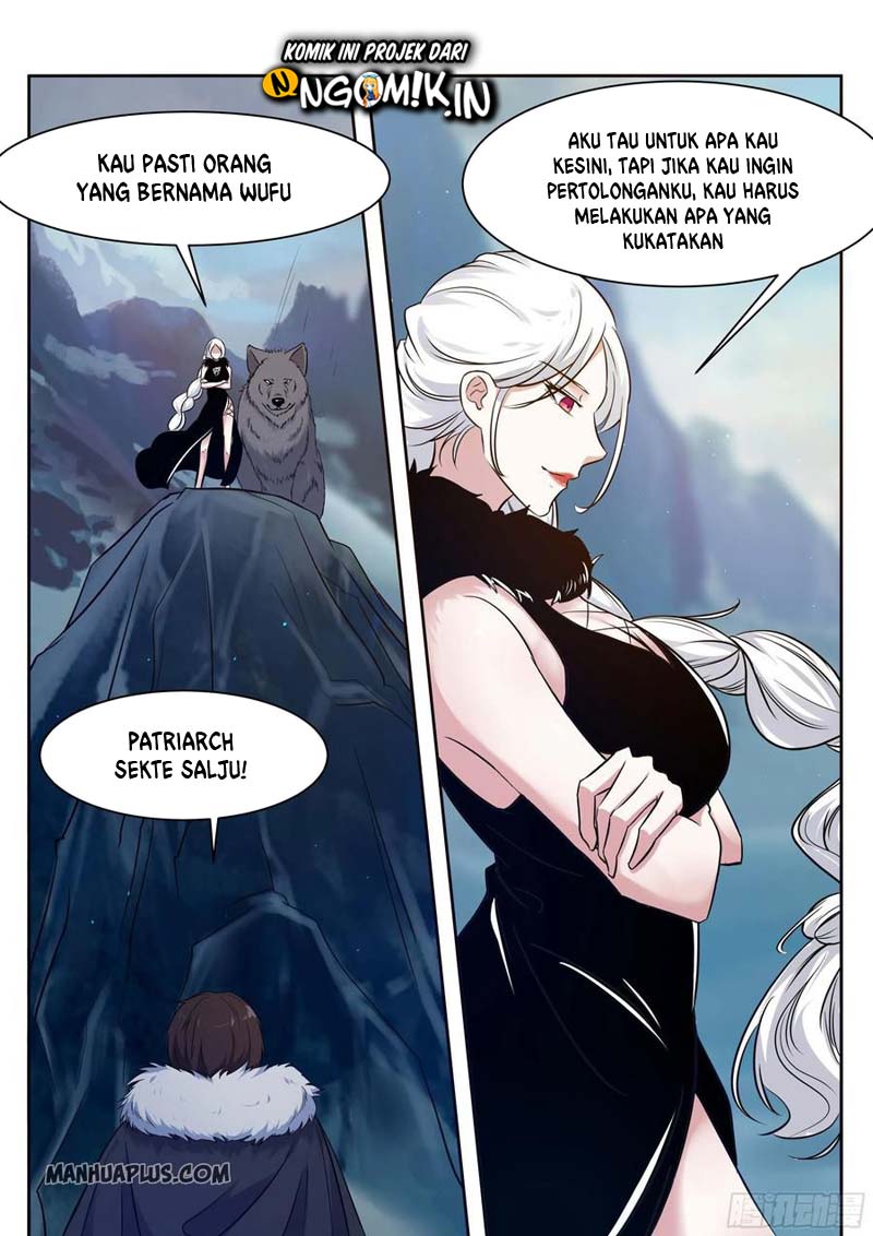 Zui Qiang Shen - Chapter 161 - Page 5