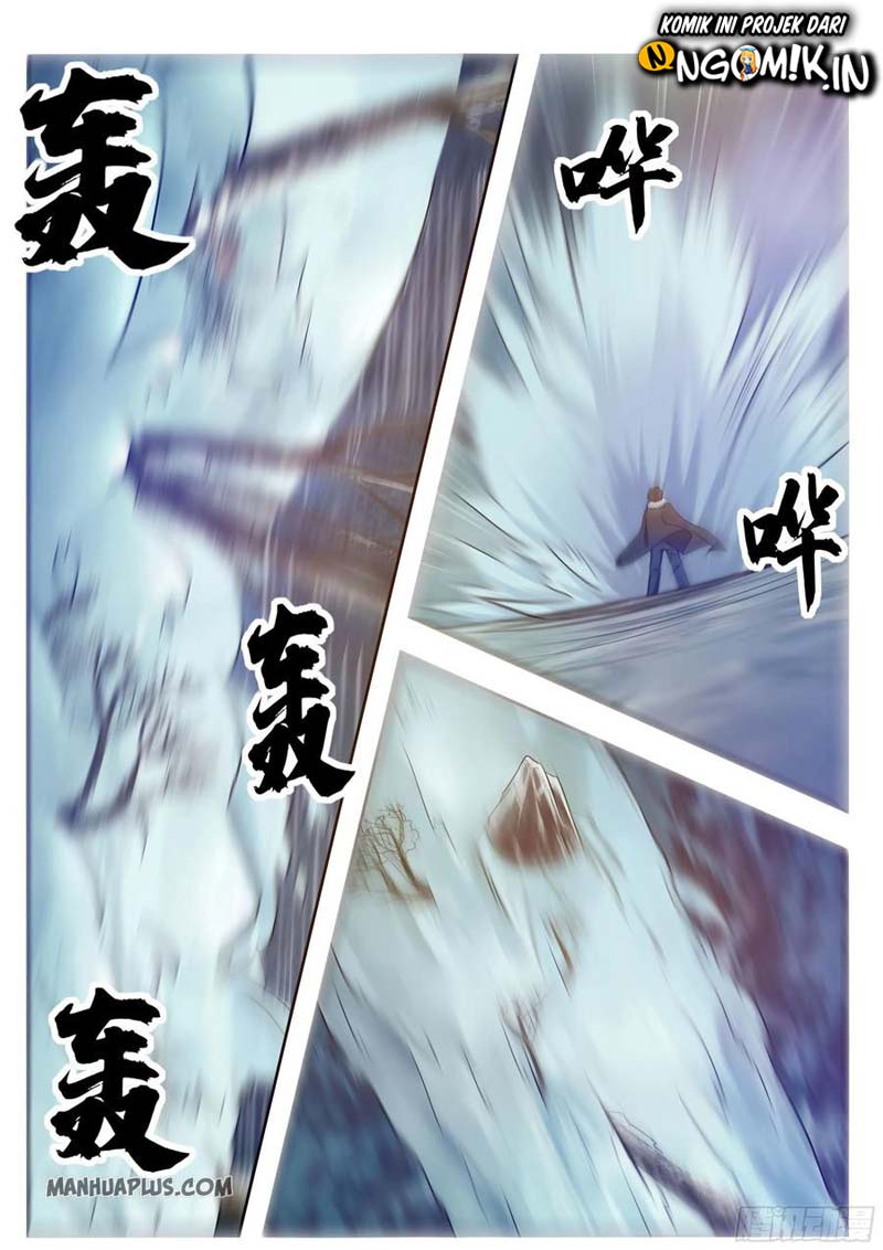 Zui Qiang Shen - Chapter 161 - Page 8