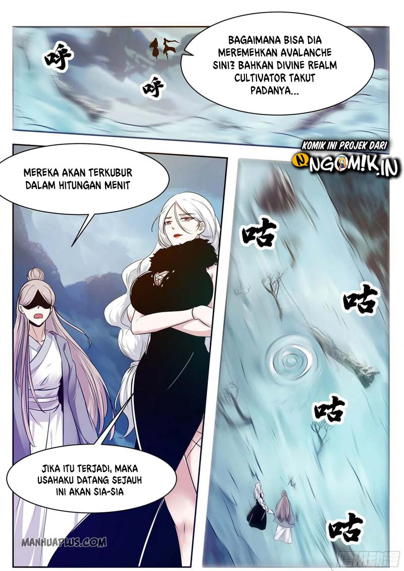 Zui Qiang Shen - Chapter 161 - Page 9