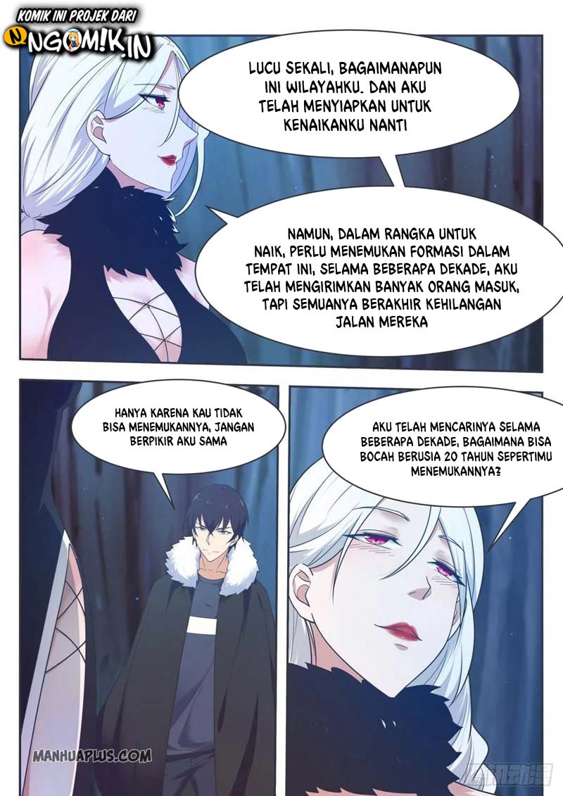 Zui Qiang Shen - Chapter 162 - Page 11