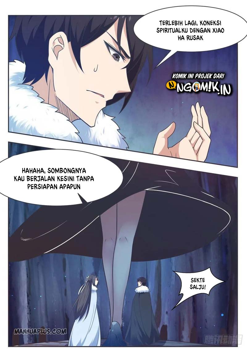 Zui Qiang Shen - Chapter 162 - Page 8