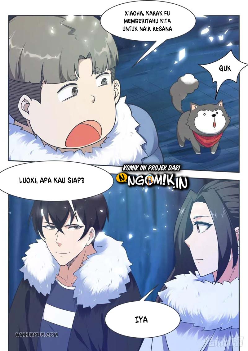 Zui Qiang Shen - Chapter 163 - Page 11