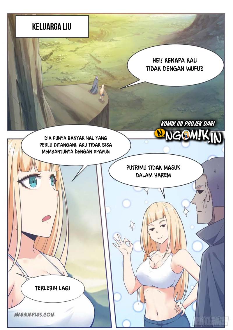 Zui Qiang Shen - Chapter 163 - Page 7