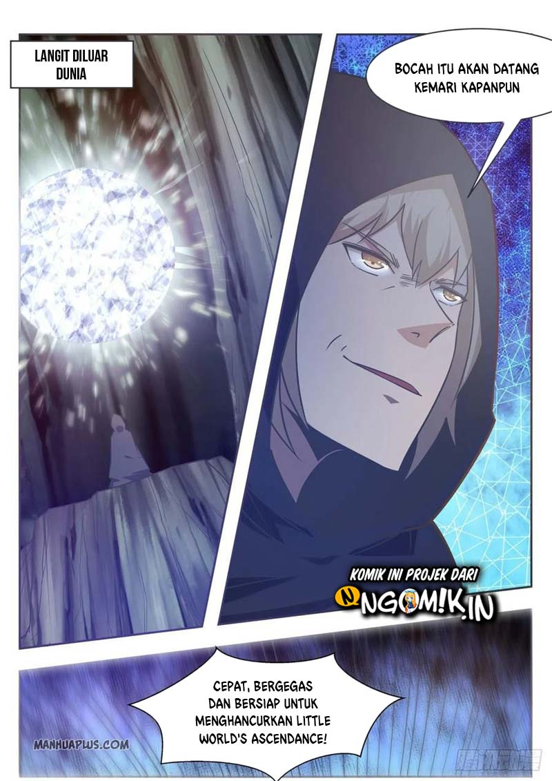 Zui Qiang Shen - Chapter 163 - Page 8