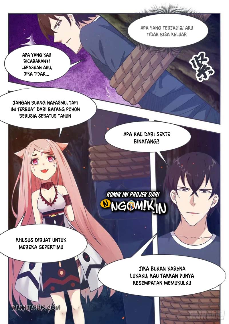 Zui Qiang Shen - Chapter 164 - Page 10