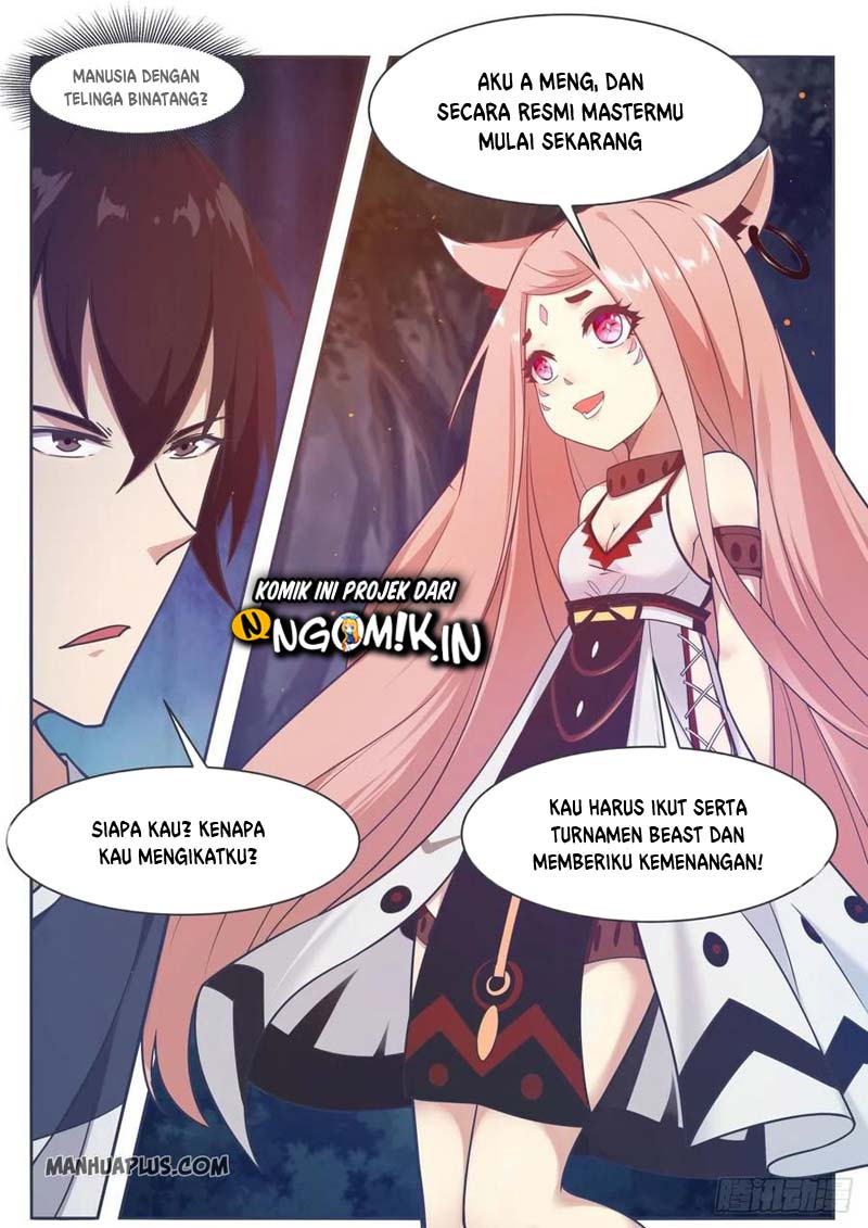 Zui Qiang Shen - Chapter 164 - Page 9