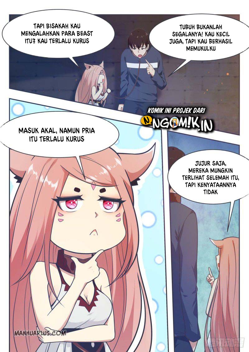 Zui Qiang Shen - Chapter 165 - Page 10