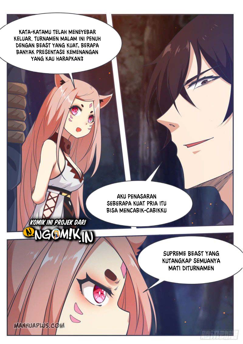 Zui Qiang Shen - Chapter 165 - Page 5