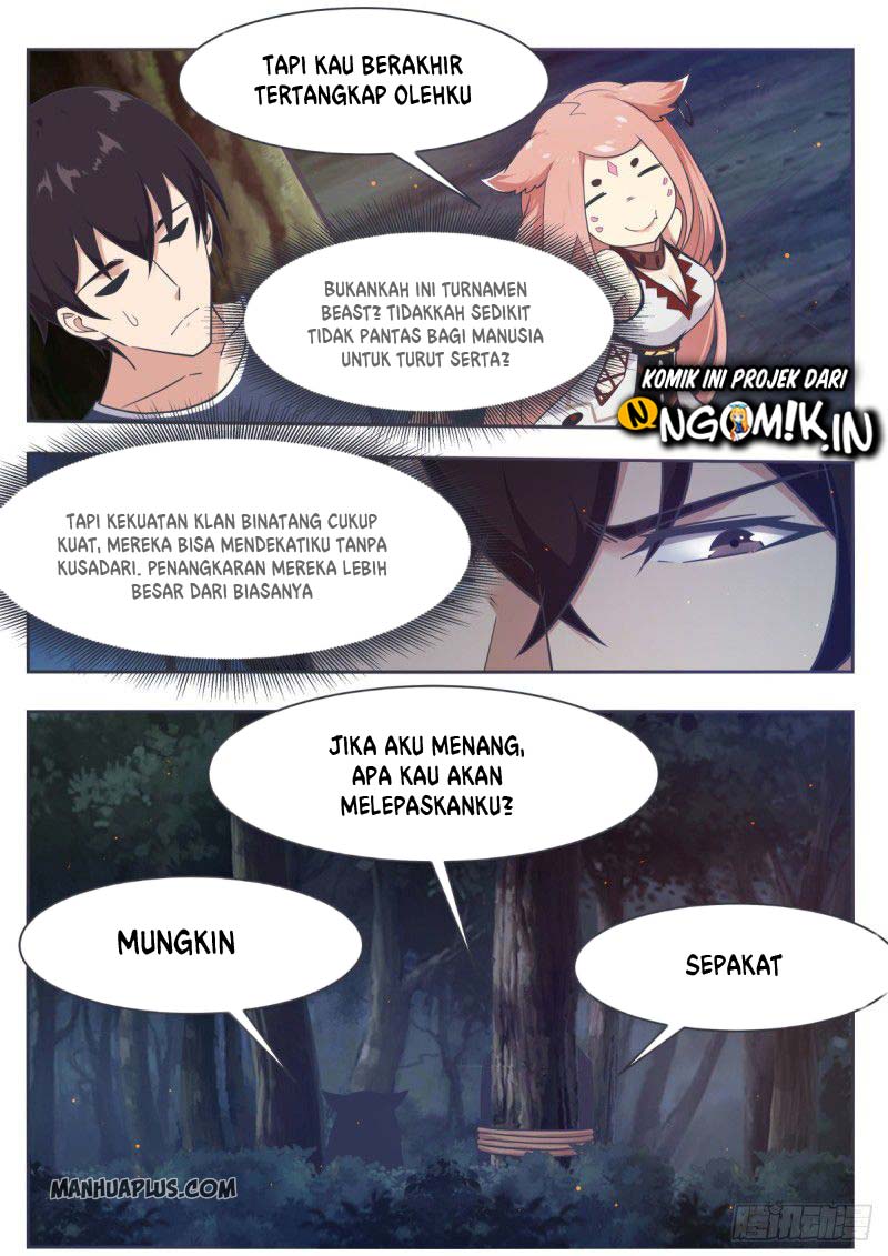 Zui Qiang Shen - Chapter 165 - Page 7