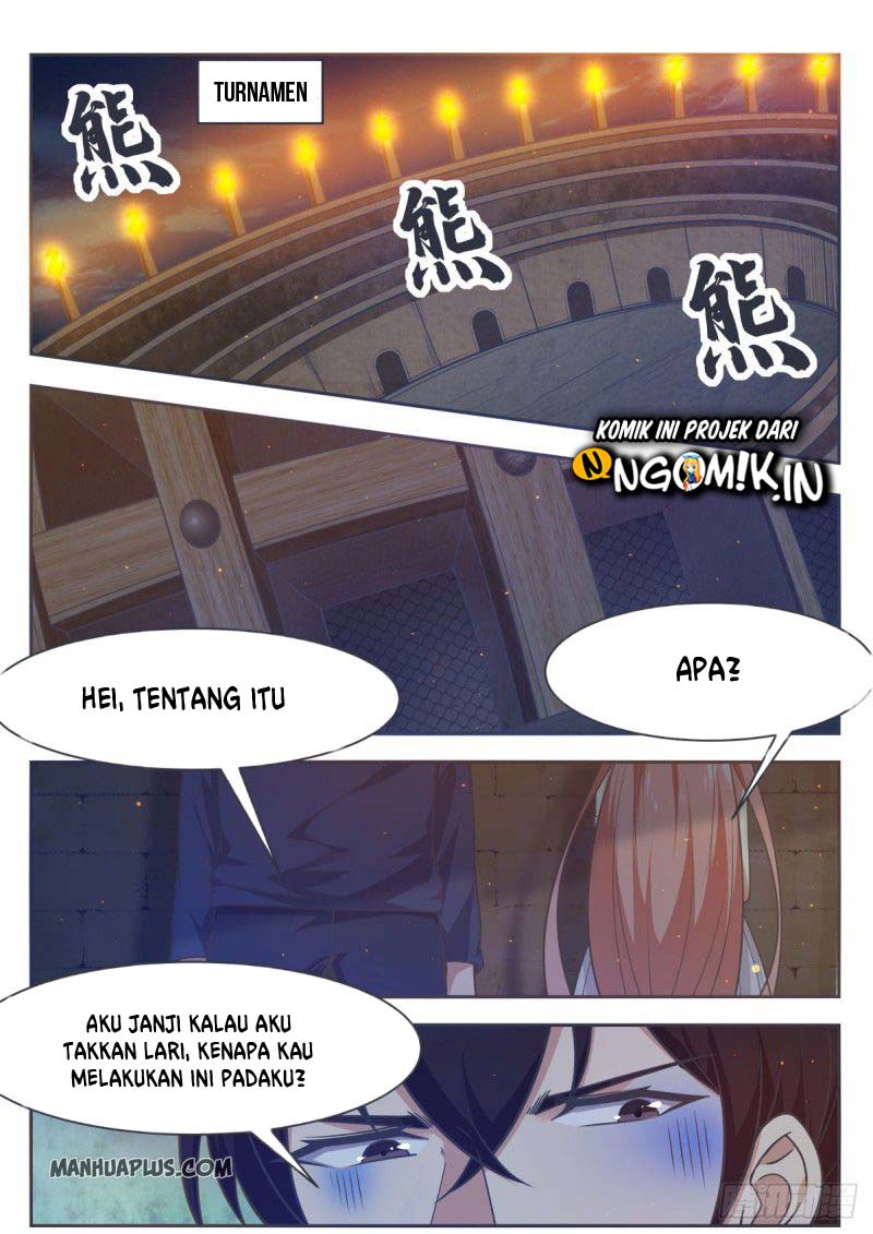 Zui Qiang Shen - Chapter 165 - Page 8