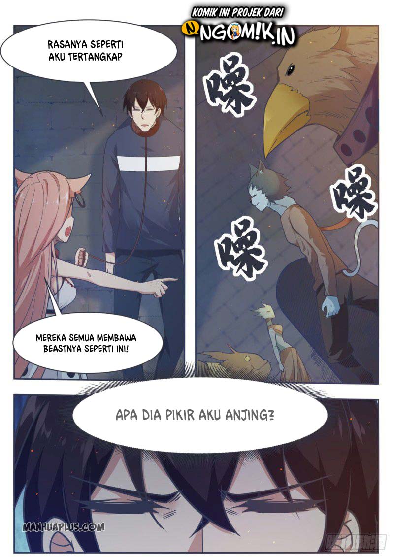 Zui Qiang Shen - Chapter 165 - Page 9