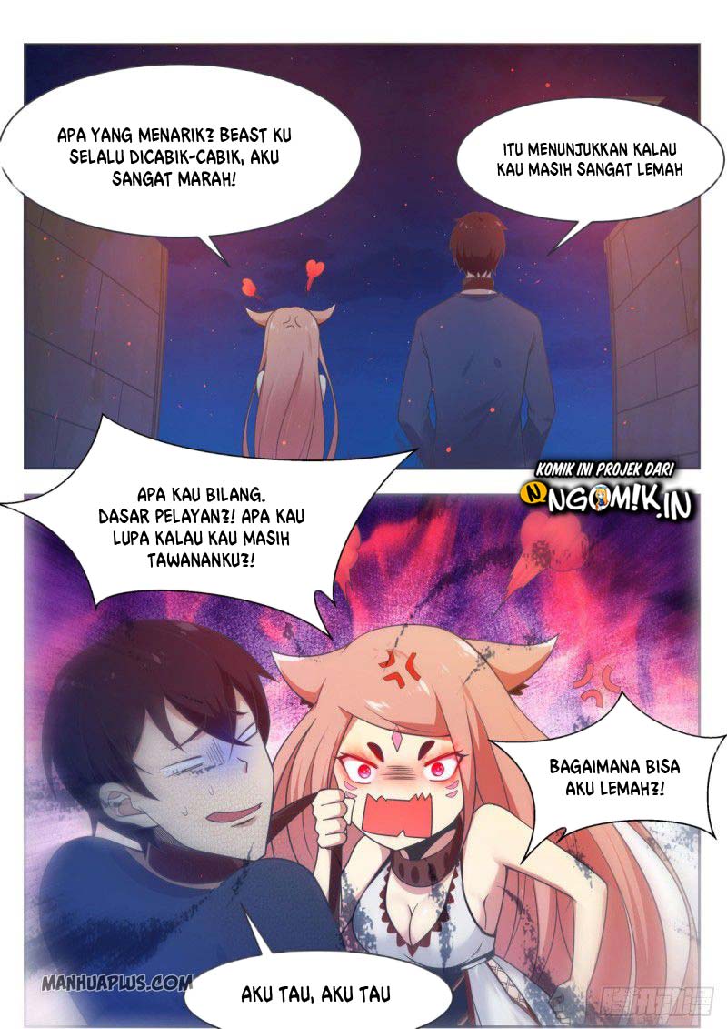 Zui Qiang Shen - Chapter 166 - Page 10