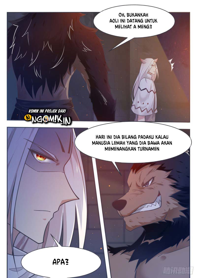 Zui Qiang Shen - Chapter 166 - Page 12