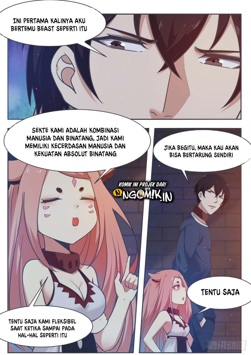 Zui Qiang Shen - Chapter 166 - Page 7