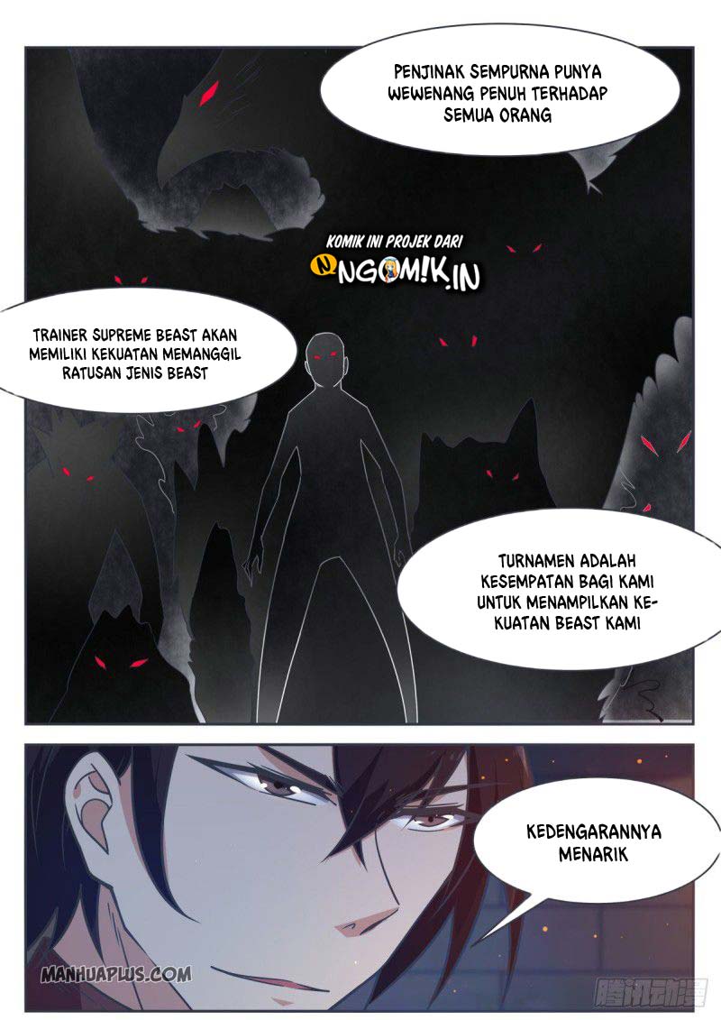 Zui Qiang Shen - Chapter 166 - Page 9