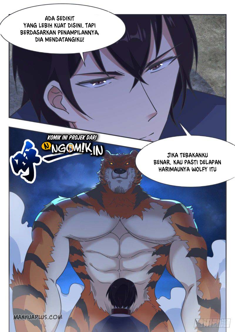 Zui Qiang Shen - Chapter 167 - Page 11