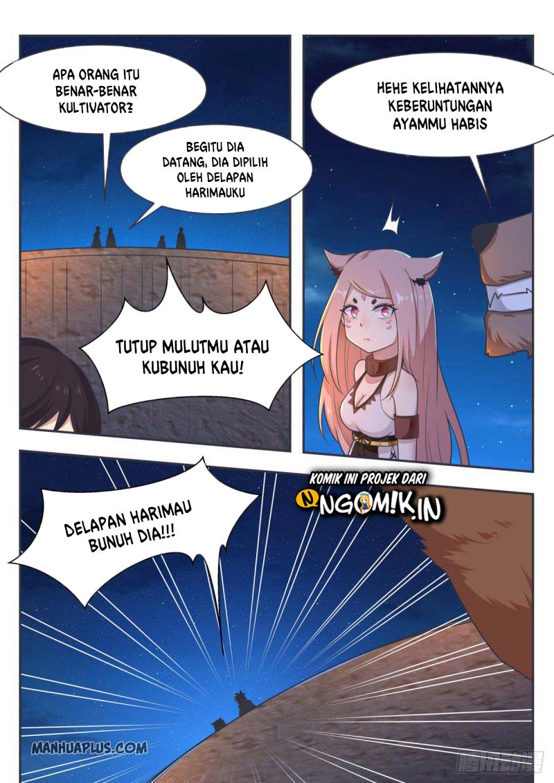 Zui Qiang Shen - Chapter 167 - Page 12