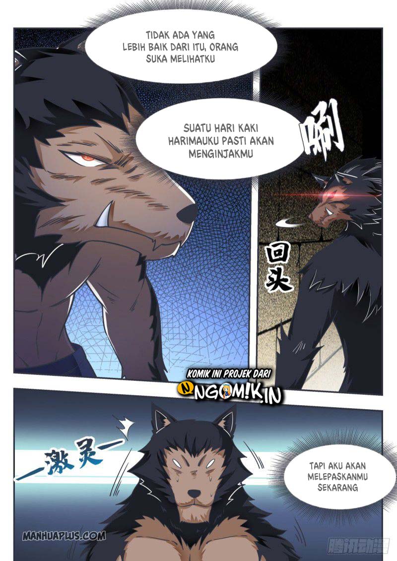 Zui Qiang Shen - Chapter 167 - Page 3
