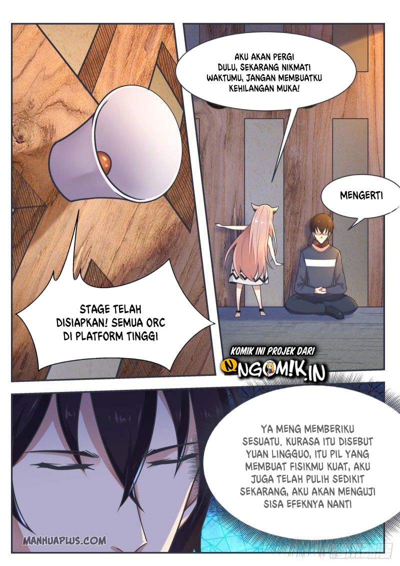 Zui Qiang Shen - Chapter 167 - Page 5