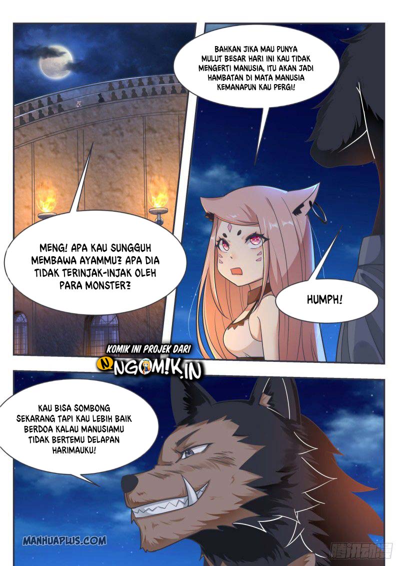 Zui Qiang Shen - Chapter 167 - Page 6